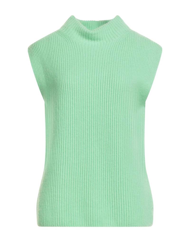 INSIEME Rollkragenpullover Damen Grün von INSIEME