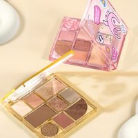 INSITI  - Break Order Makeup Palette 01# Slacking Off - 11.77g von INSITI
