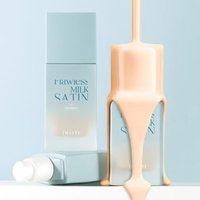 INSITI  - Flawless Milk Satin Liquid Foundation - 2 Colors 21# Ivory - 37ml von INSITI