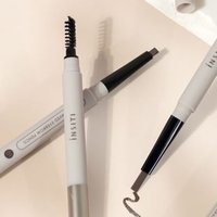 INSITI  - Romantic Re-Engraved Thin Eyebrow Pencil - 3 Colors 02# Tea Brown - 0.18g von INSITI