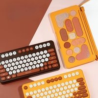 INSITI  - Video Game Keyboard Eyeshadow Palette - 2 Types 02# - 18.5g von INSITI