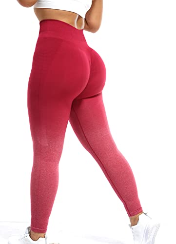 INSTINNCT Damen Yoga Lange Leggings Slim Fit Fitnesshose Sporthosen von INSTINNCT