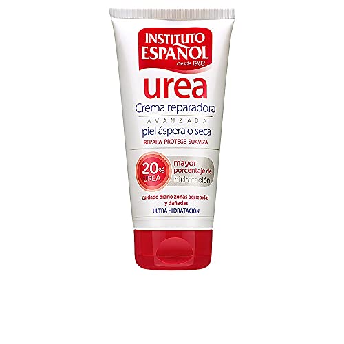 Instituto Español Urea 20% Reparaturcreme für raue oder trockene Haut 150 ml von Instituto Español
