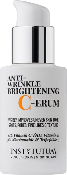 INSTYTUTUM Anti-Wrinkle Brightening C-erum Serum 30 ml von INSTYTUTUM