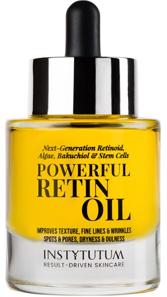 INSTYTUTUM Powerful Retinoil Gesichtsöl 30 ml von INSTYTUTUM