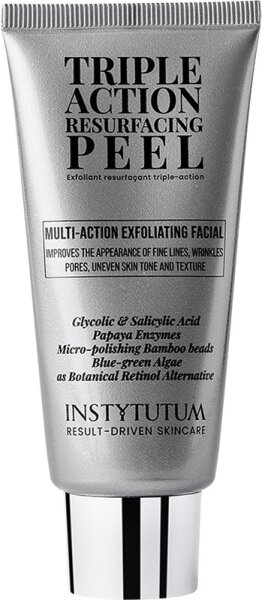 INSTYTUTUM Triple Action Resurfacing Peel Peeling 60 ml von INSTYTUTUM