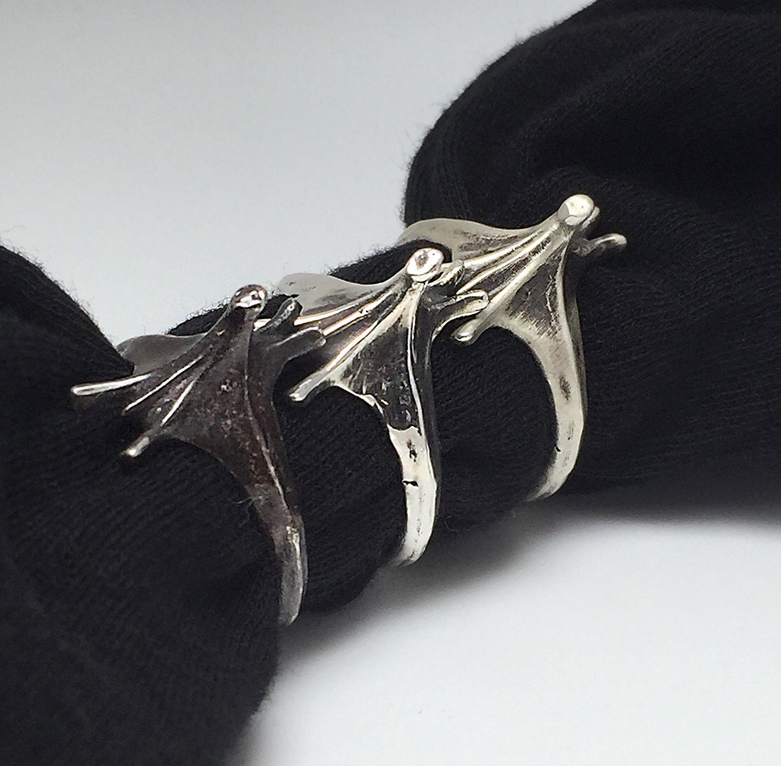 Intenebris Stapelbare Wirbelringe von INTENEBRISbyJS