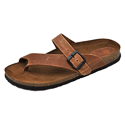 INTER-BIOS 7119 Sandalen aus Bio-Leder, für Damen, Ours, Unsers, 38 EU von INTER-BIOS