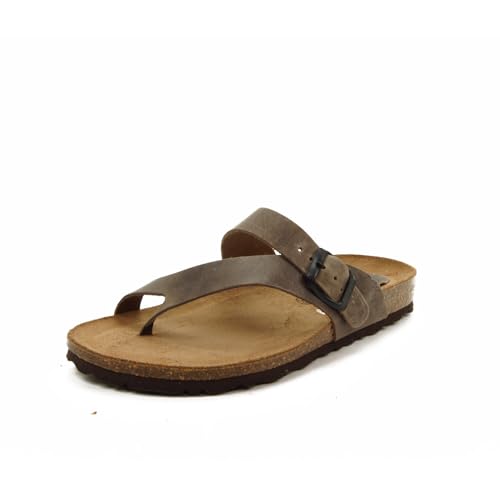 INTER-BIOS - Sandalen für Damen, Taupe, 36 EU von INTER-BIOS