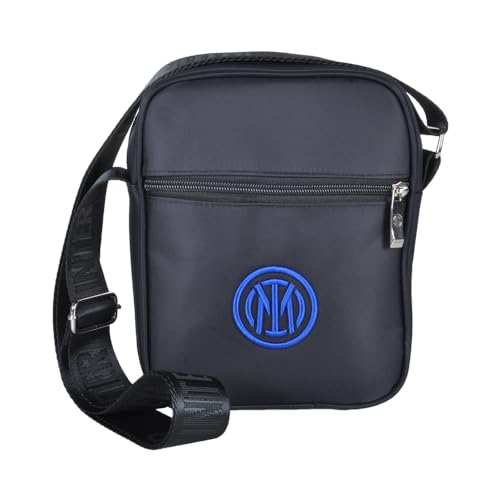 INTER Unisex 153410 Tasche, Schwarz von INTER