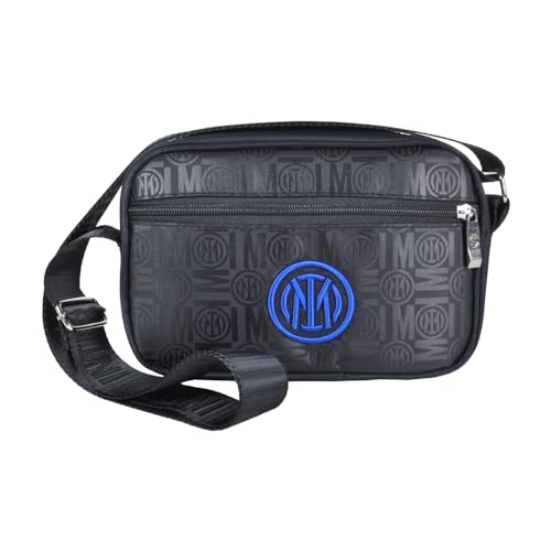 INTER Unisex 153412 Tasche, Schwarz von INTER