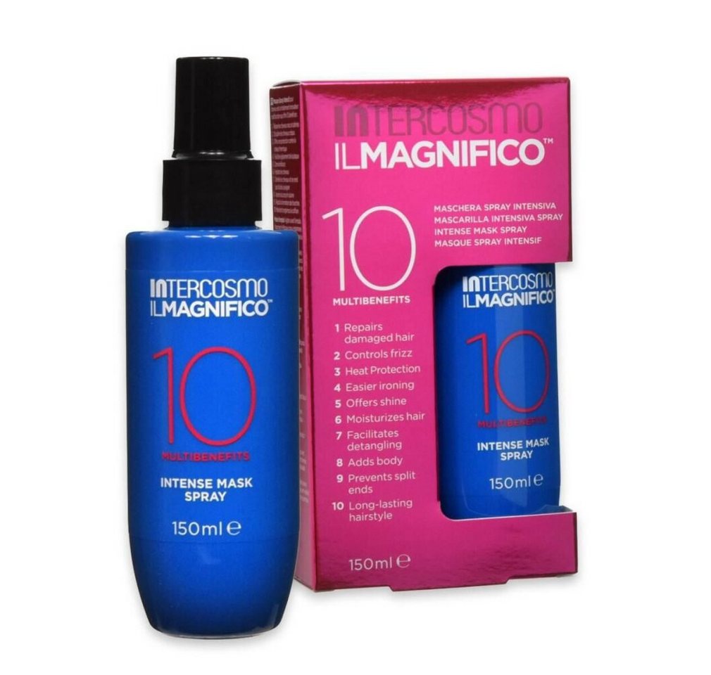 INTERCOSMO Haarmaske ICOSMO IL MAGNIFICO 10 150ML von INTERCOSMO
