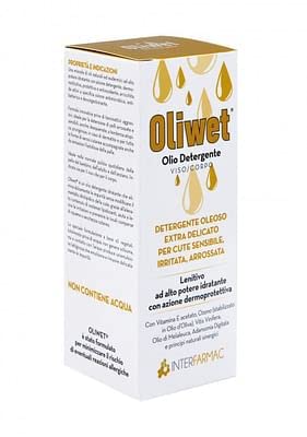 Oliwet 200ml von INTERFARMAC Srl