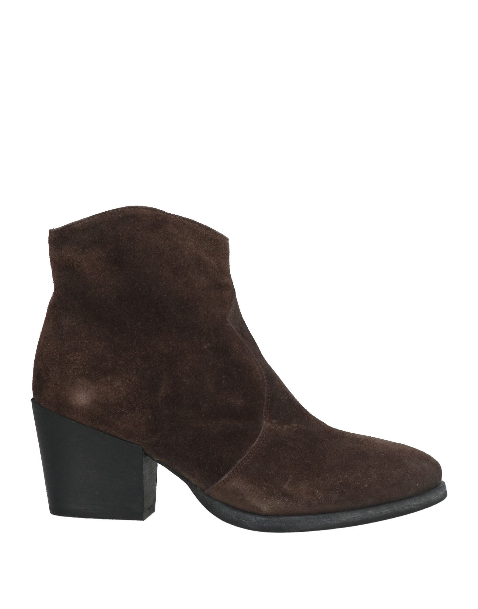 INTERNO 1 Stiefelette Damen Dunkelbraun INTERNO 1 Stiefelette Damen Dunkelbraun von INTERNO 1