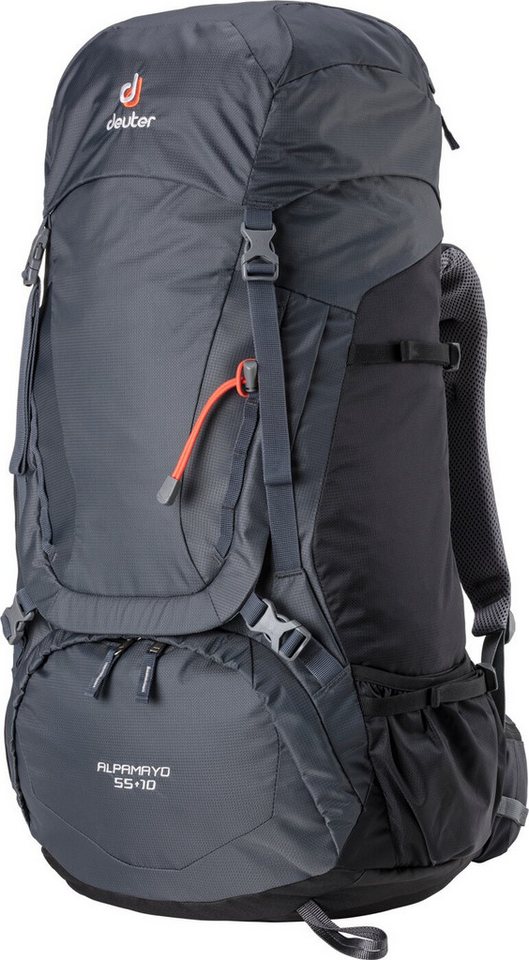 INTERSPORT Trekkingrucksack IS Rucksack Alpamayo 04701-550010 von INTERSPORT