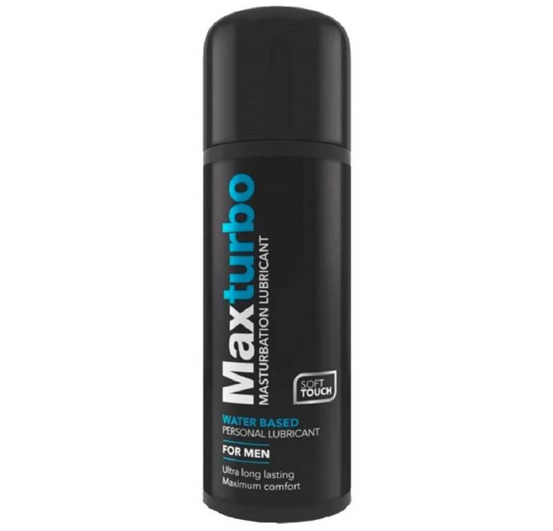 INTIMATELINE Gleitgel MaxTurbo, Flasche mit 100ml, 1-tlg., Masturbations Gleitgel für Männer, wasserbasiert und diskret INTIMATELINE Gleitgel MaxTurbo, Flasche mit 100ml, 1-tlg., Masturbations Gleitgel für Männer, wasserbasiert und diskret von INTIMATELINE
