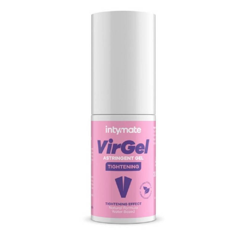 INTIMATELINE Stimulationsgel INTYMATE VirGel, Flasche mit 30ml, 1-tlg., verengendes Intimgel für Frauen von INTIMATELINE