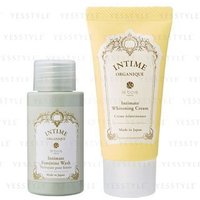 INTIME ORGANIQUE - Intime Trial Kit 2 pcs von INTIME ORGANIQUE