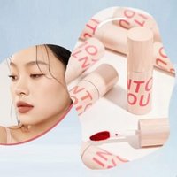 INTO YOU - Airy Lip & Cheek Mud - 3 Colors (W4-W6) #W5 Brick Red - 1.8g von INTO YOU