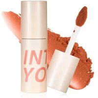 INTO YOU - Airy Lip & Cheek Mud - 3 Colors (W7-W9) #W8 Spring Pink - 1.8g von INTO YOU