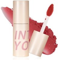 INTO YOU - Airy Lip & Cheek Mud - 6 Colors (N4-N6) #N6 Berry Pink - 1.8g von INTO YOU