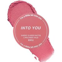 INTO YOU - Canned Lip & Cheek Mud - Lippen- & Wangenmousse von INTO YOU