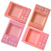 INTO YOU - Color Card Single Blush - 4 Colors #CW01 - 3.3g von INTO YOU