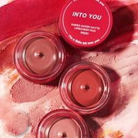 INTO YOU - Hot Canned Lip & Cheek Mud - Lippen- & Wangenmousse von INTO YOU