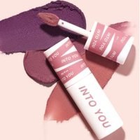 INTO YOU - Lip & Cheek Mud - 4 Colors (EM01-04) #EM04 Raspberry Red - 2g von INTO YOU