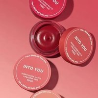 INTO YOU - New Canned Lip & Cheek Mud - Lippen- & Wangenmousse von INTO YOU