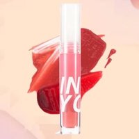 INTO YOU - New Watery Lip Matt - 3 Colors #W06 Yangmei - 2.6g von INTO YOU