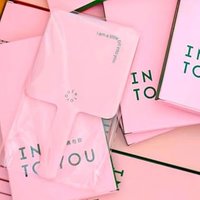 INTO YOU - Pink Hand Mirror #Pink - 1 pcs von INTO YOU
