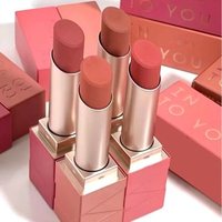 INTO YOU - Velvet Matte Lipstick (5-8) #ML06 Wide Angle Brown - 2.7g von INTO YOU