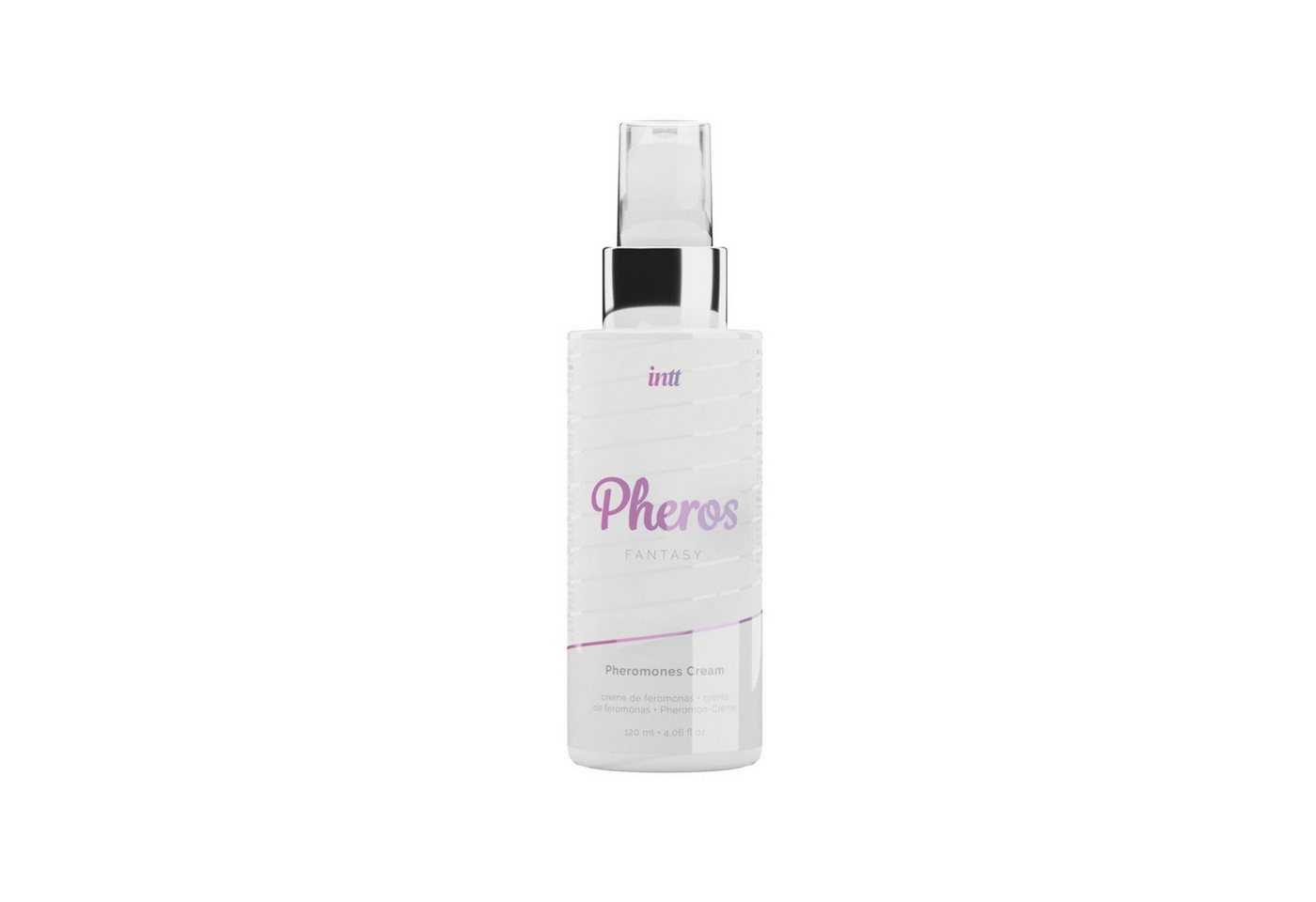 INTT Körperspray 120 ml - intt Pheros Pheromone Cream 120ml von INTT