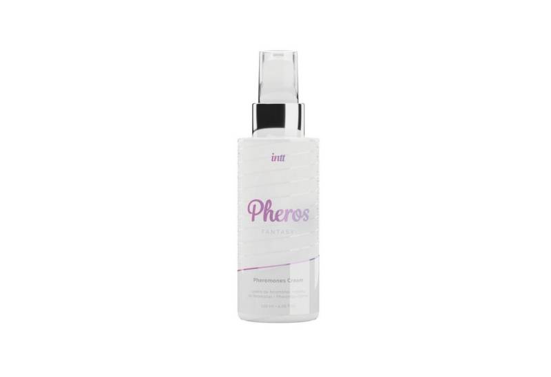 INTT Körperspray 120 ml - intt Pheros Pheromone Cream 120ml von INTT