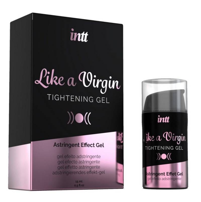 INTT Stimulationsgel 15 ml - intt Like A Virgin Thightening Gel 15ml von INTT