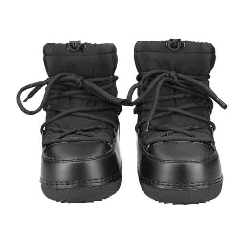INUIKII Boots Mountain, Textil, Schwarz, Damen EU 40 von INUIKII