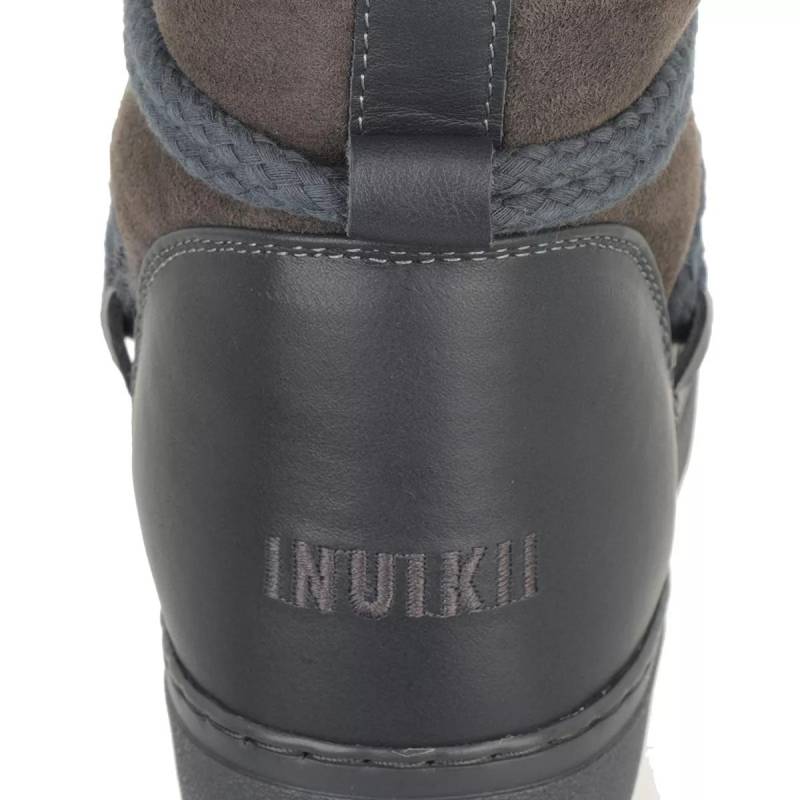 INUIKII Boots & Stiefeletten - Classic - Gr. 36 (EU) - in Braun - für Damen von INUIKII