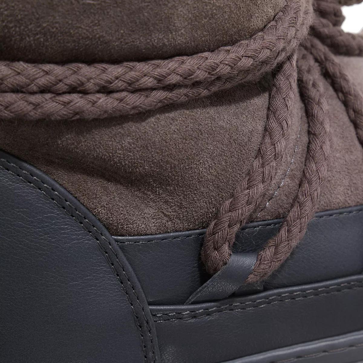 INUIKII Boots & Stiefeletten - Classic - Gr. 36 (EU) - in Grau - für Damen von INUIKII