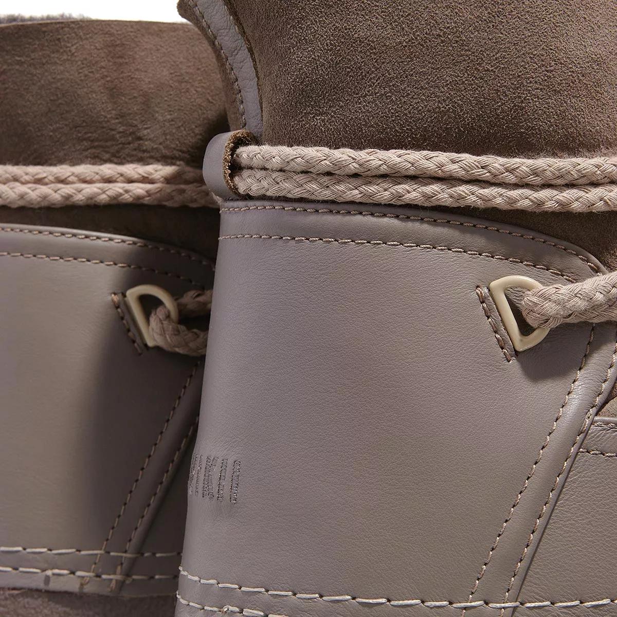 INUIKII Boots & Stiefeletten - Classic - Gr. 36 (EU) - in Taupe - für Damen von INUIKII