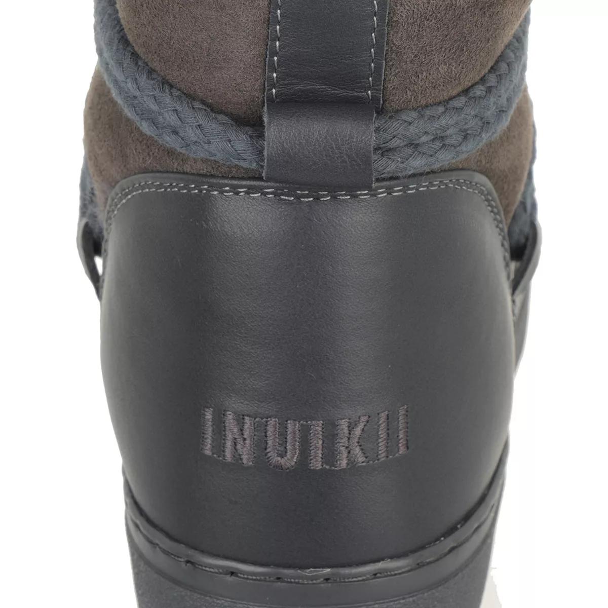 INUIKII Boots & Stiefeletten - Classic - Gr. 37 (EU) - in Braun - für Damen von INUIKII