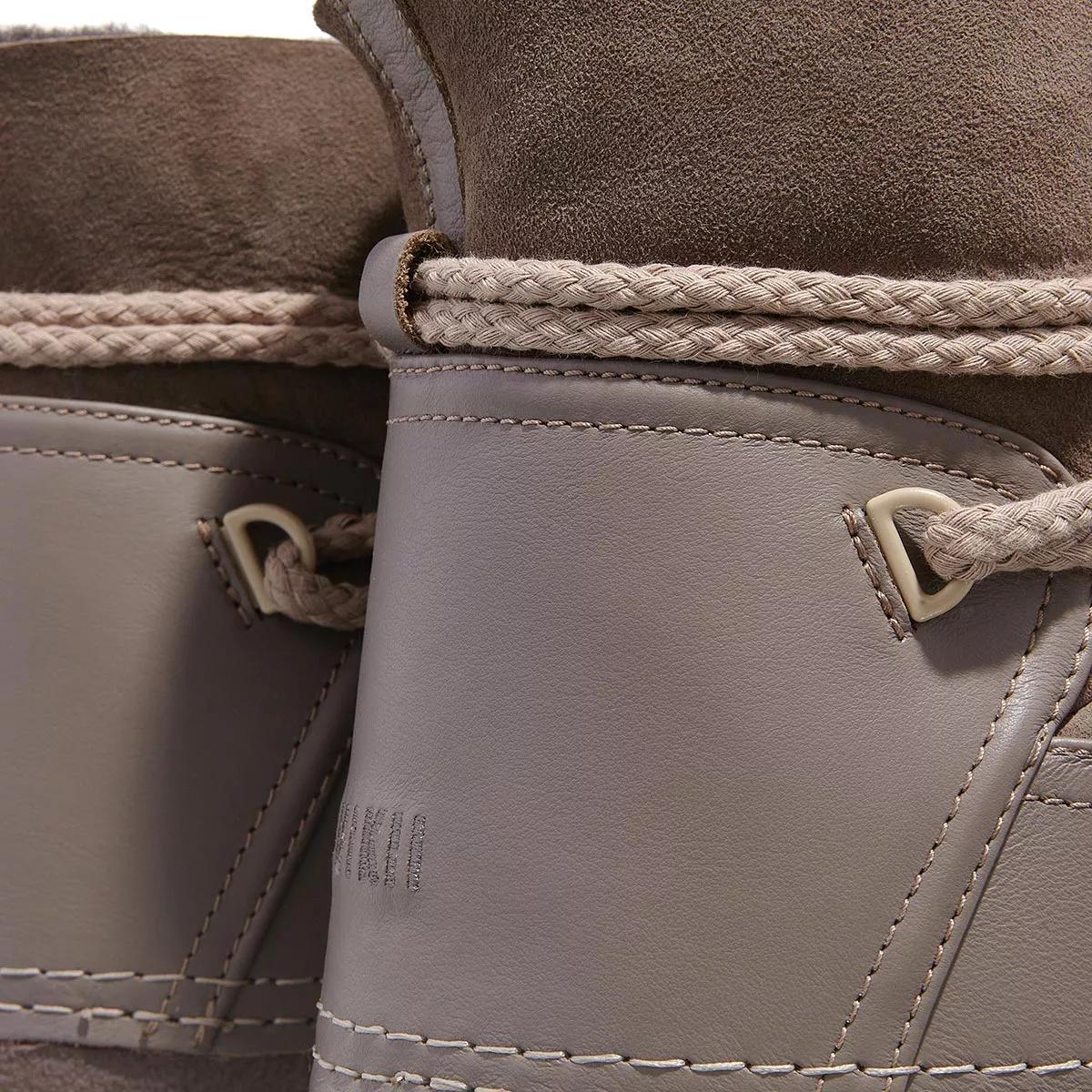 INUIKII Boots & Stiefeletten - Classic - Gr. 39 (EU) - in Taupe - für Damen von INUIKII