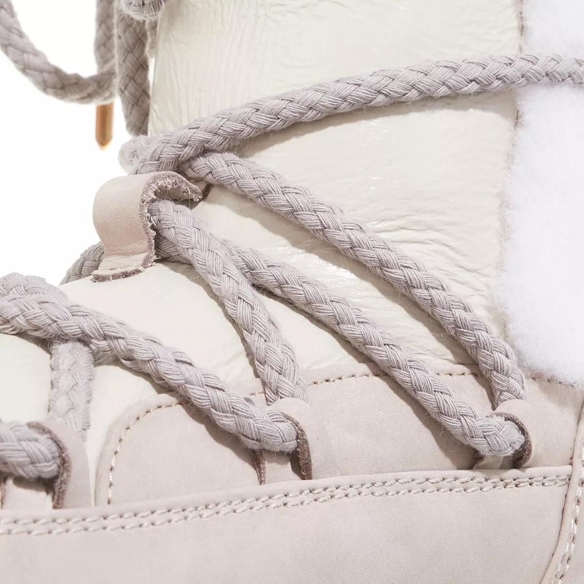 INUIKII Boots & Stiefeletten - Endurance Cozy Low - Gr. 37 (EU) - in Grau - für Damen von INUIKII