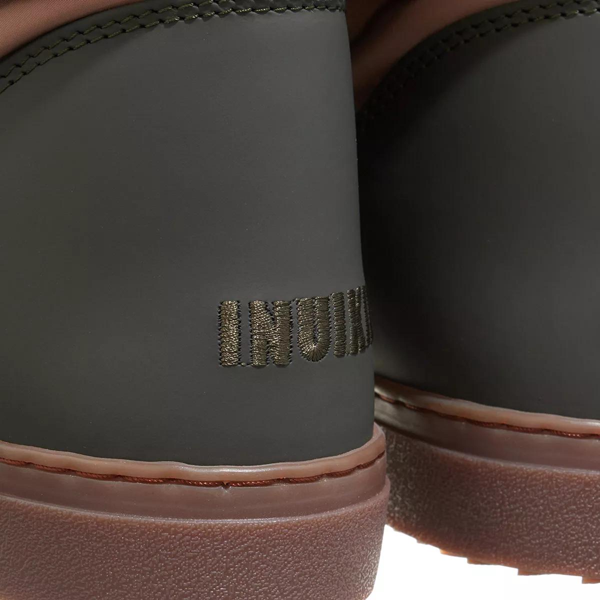 INUIKII Boots & Stiefeletten - Puffer Low - Gr. 36 (EU) - in Beige - für Damen von INUIKII