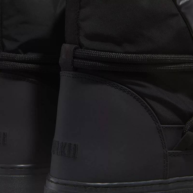 INUIKII Boots & Stiefeletten - Puffer Low - Gr. 37 (EU) - in Schwarz - für Damen von INUIKII