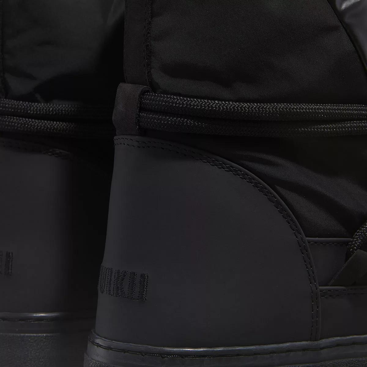 INUIKII Boots & Stiefeletten - Puffer Low - Gr. 39 (EU) - in Schwarz - für Damen von INUIKII