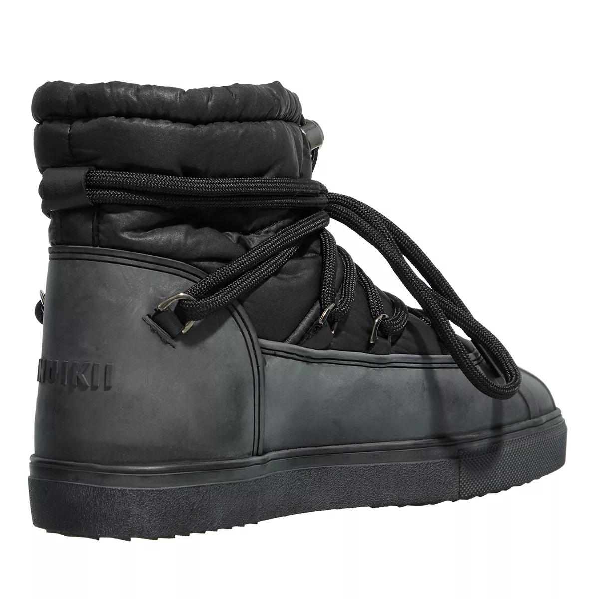 INUIKII Boots & Stiefeletten - Trekking Technical Low - Gr. 37 (EU) - in Schwarz - für Damen von INUIKII