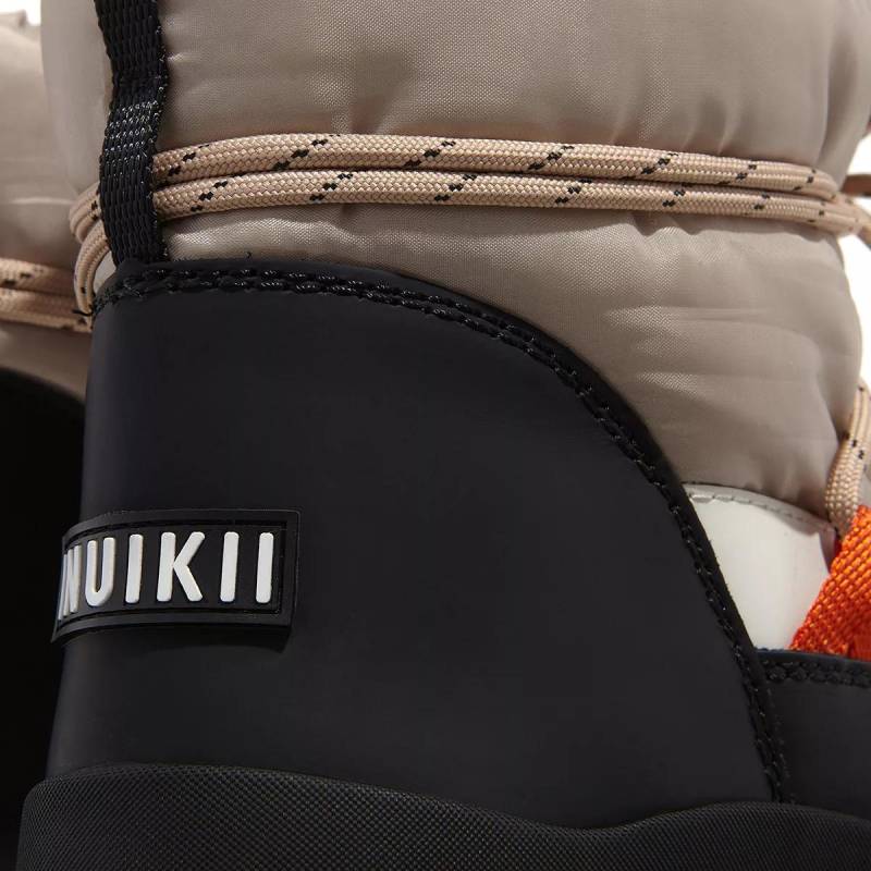 INUIKII Boots & Stiefeletten - Urban Trek - Gr. 39 (EU) - in Beige - für Damen von INUIKII