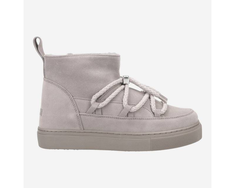 INUIKII INUIKII CLASSIC, Warmfutter, Boots in Grau für Damen Stiefel von INUIKII