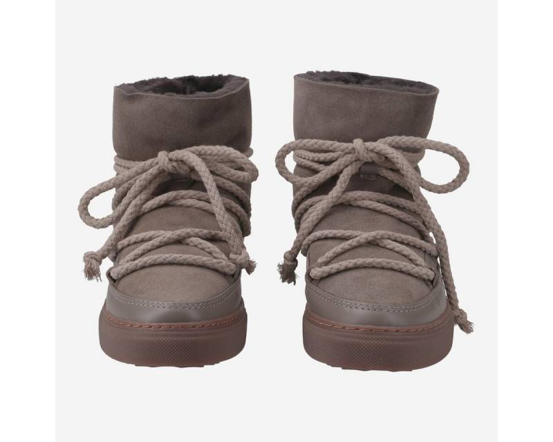 INUIKII INUIKII CLASSIC, Boots, Warmfutter in Braun für Damen Stiefel von INUIKII